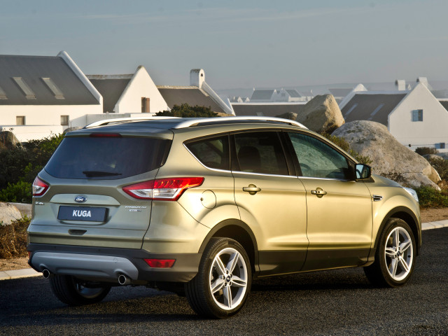 ford kuga pic #100357