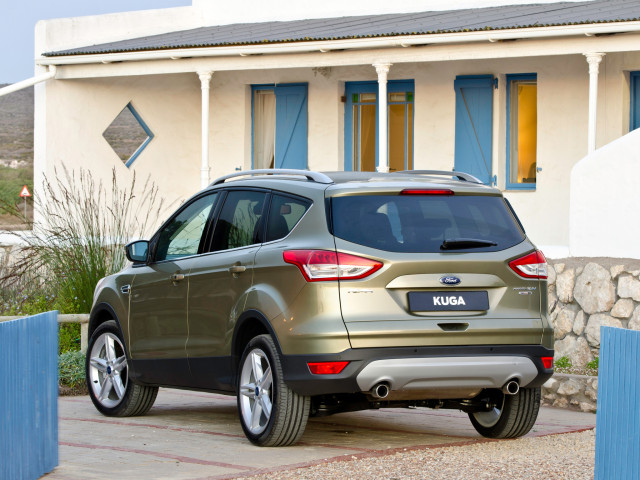 ford kuga pic #100358