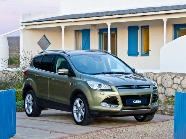 ford kuga pic #100359