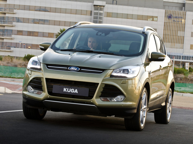 ford kuga pic #100360