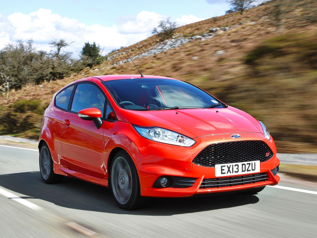 ford fiesta pic #100901