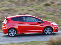 ford fiesta pic #100904