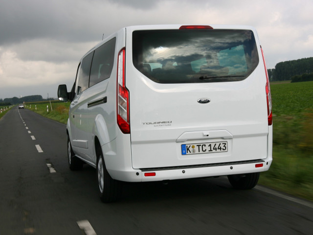 ford tourneo custom pic #101053