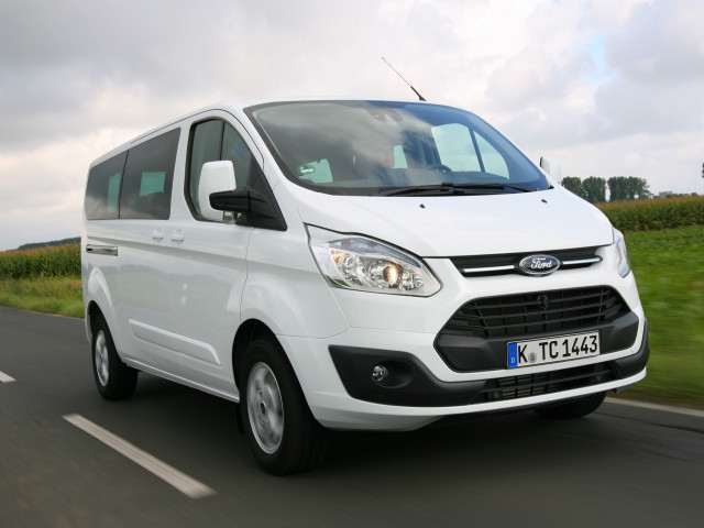 ford tourneo custom pic #101054