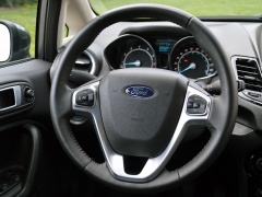 ford fiesta pic #103661