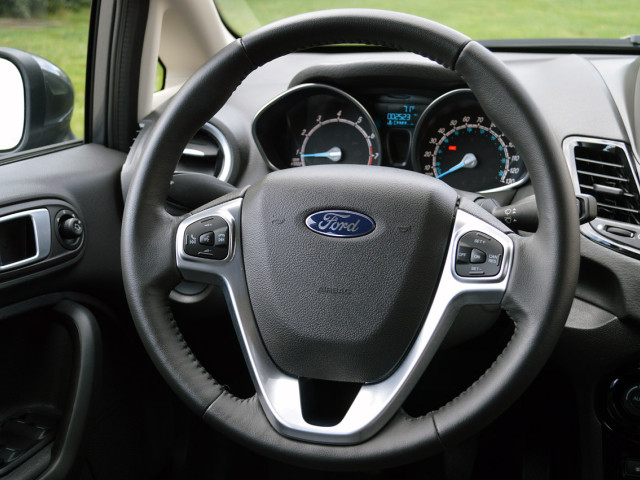 ford fiesta pic #103661