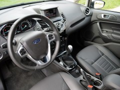 ford fiesta pic #103666