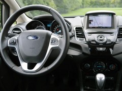 ford fiesta pic #103667