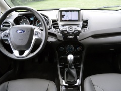 ford fiesta pic #103668