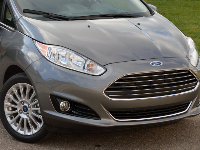 ford fiesta pic #103681