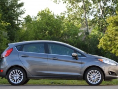 ford fiesta pic #103684