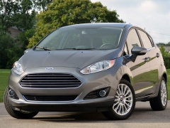 ford fiesta pic #103686