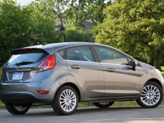 ford fiesta pic #103687
