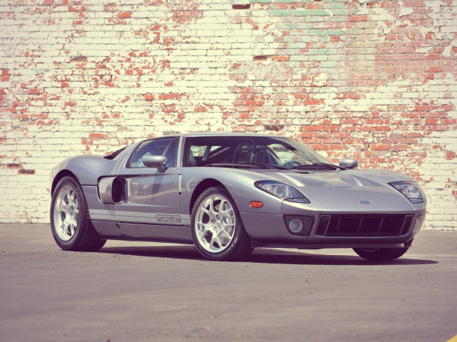 ford gt pic #104364