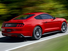 ford mustang pic #104622