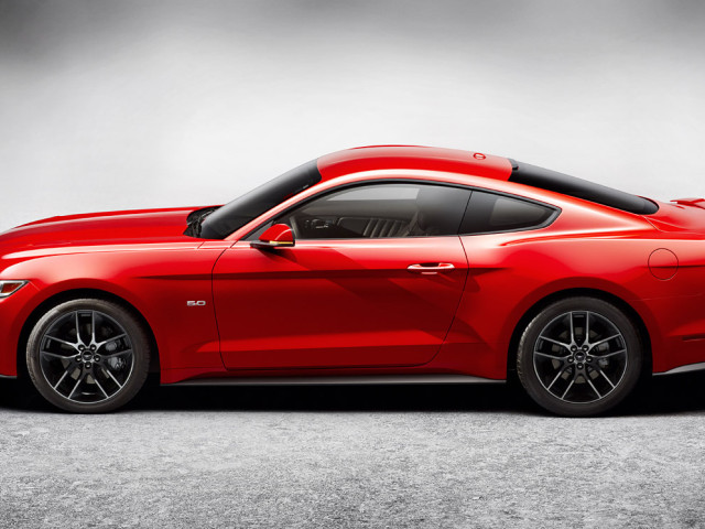 ford mustang pic #104624