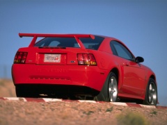 ford mustang cobra r pic #105401