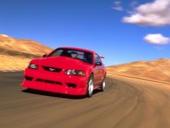 ford mustang cobra r pic #105403
