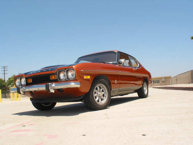 ford capri pic #105452