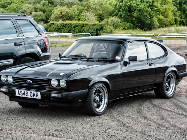 ford capri pic #105453