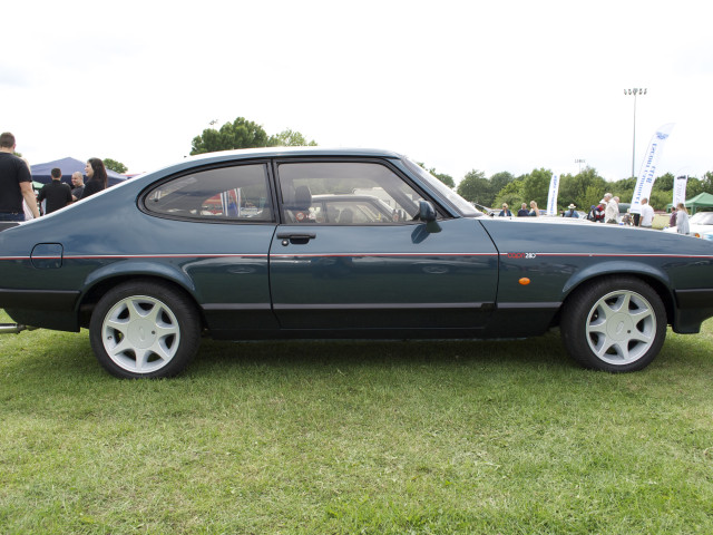 ford capri pic #105454