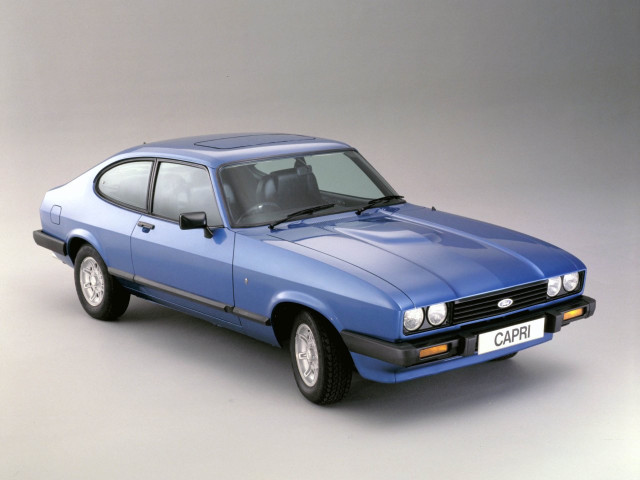 ford capri pic #105455