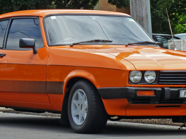 ford capri pic #105456