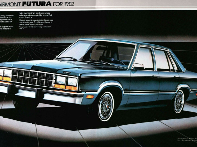 ford futura pic #105542