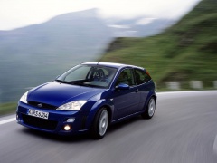 ford focus rs pic #10564