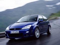 ford focus rs pic #10565