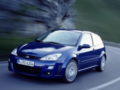 ford focus rs pic #10567