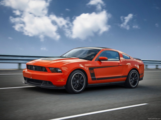 ford mustang boss 302sx pic #105980