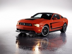 ford mustang boss 302sx pic #105982