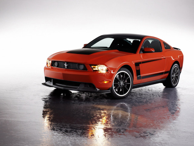 ford mustang boss 302sx pic #105982