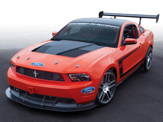 ford mustang boss 302sx pic #105985