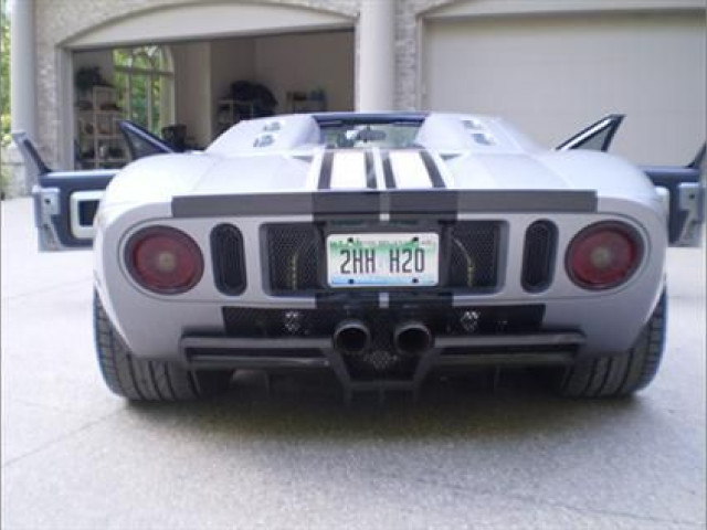 ford gt x1 tt pic #106018