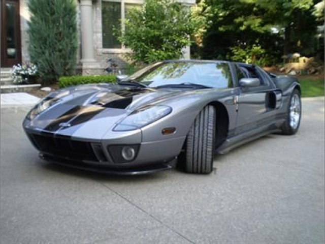 ford gt x1 tt pic #106019