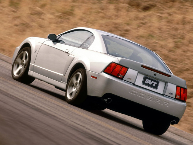 ford mustang cobra pic #10607