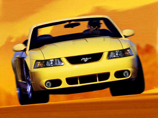 ford mustang cobra pic #10608