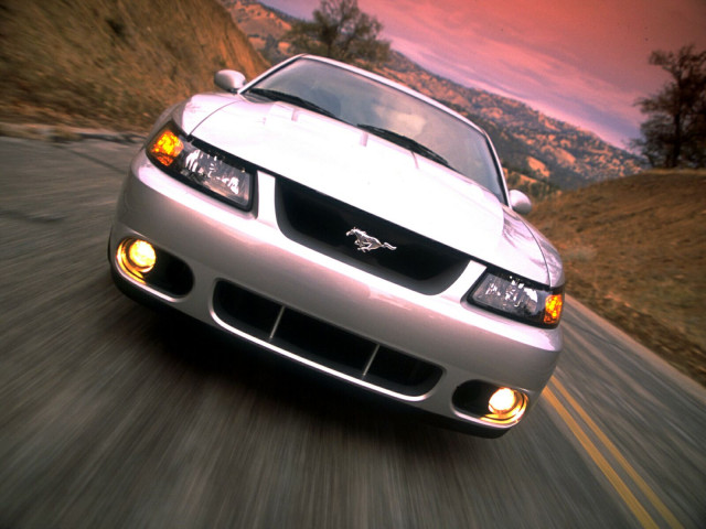 ford mustang cobra pic #10609