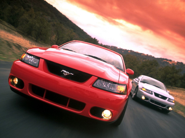 ford mustang cobra pic #10610