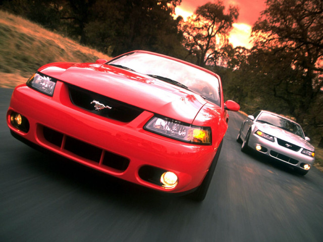 ford mustang cobra pic #10611