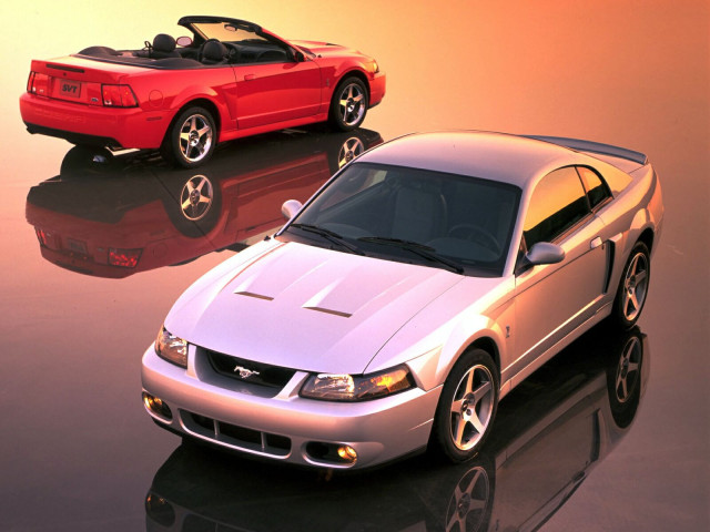 ford mustang cobra pic #10613