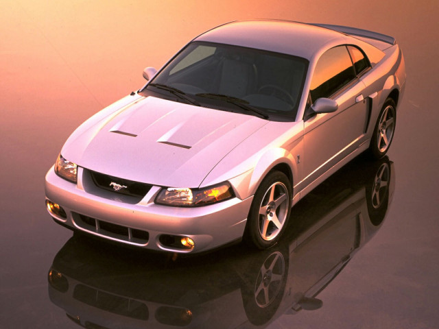 ford mustang cobra pic #10615