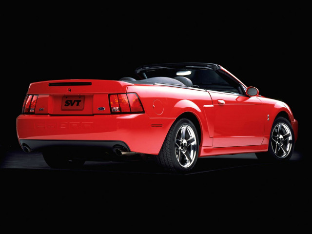 ford mustang cobra pic #10617