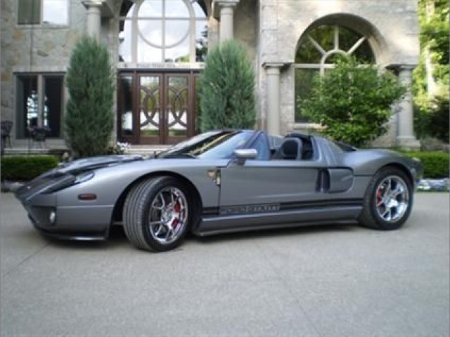 ford gt x1 tt pic #106187