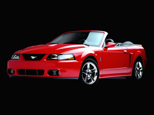 ford mustang cobra pic #10619