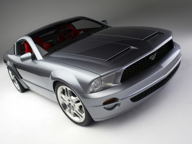 ford mustang gt pic #10625