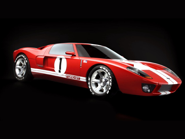 ford gt40 pic #10644