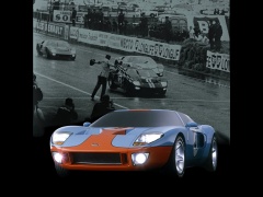 ford gt40 pic #10656